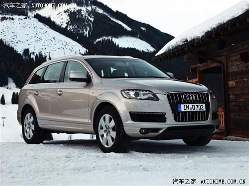 W W(M) Wq7 2011 3.0 tfsi