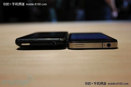 ͬT(du)QiPhone 4 vs iPhone 3GS